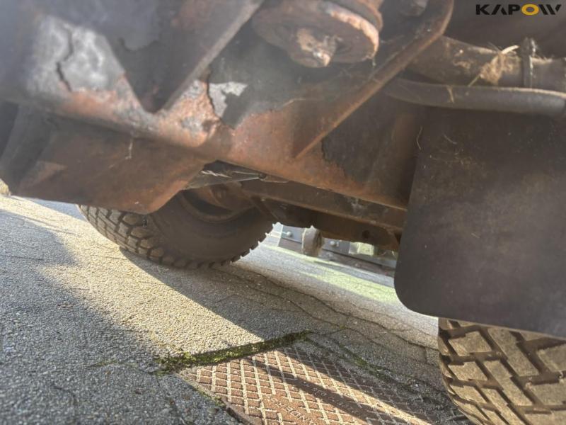 Stiga Belos trans pro 45 redskabsbærer 26