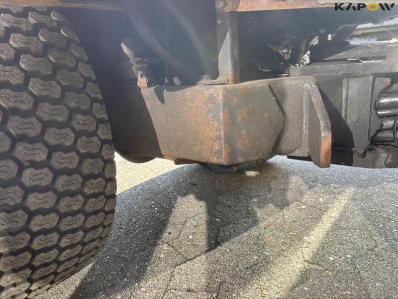 Stiga Belos trans pro 45 redskabsbærer 28