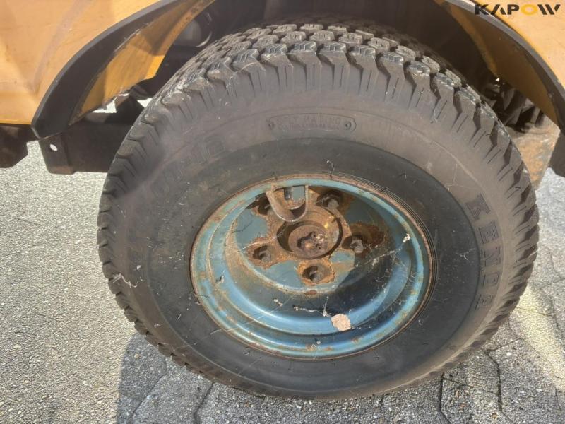 Stiga Belos trans pro 45 redskabsbærer 32