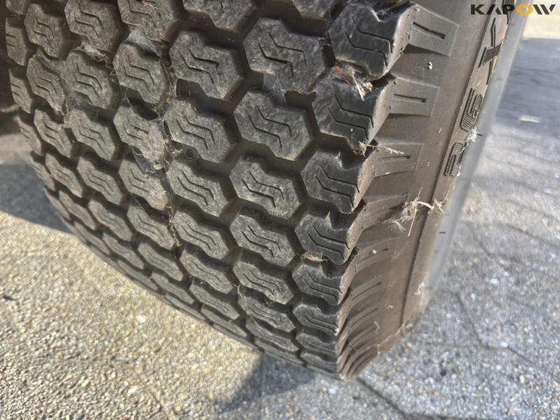 Stiga Belos trans pro 45 redskabsbærer 33