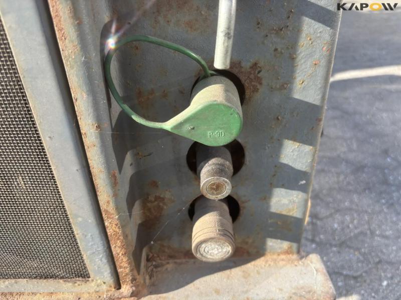 Stiga Belos trans pro 45 redskabsbærer 37