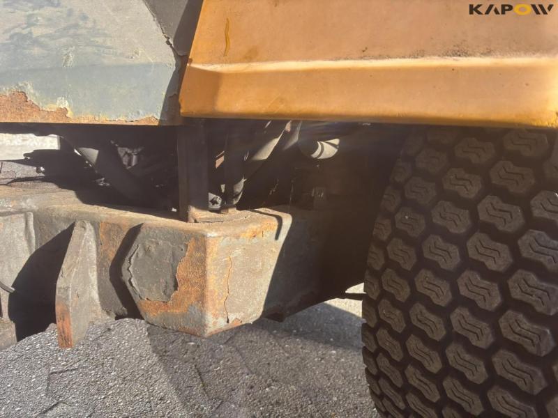 Stiga Belos trans pro 45 redskabsbærer 43