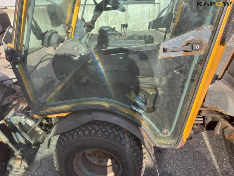 Stiga Belos trans pro 45 redskabsbærer 46