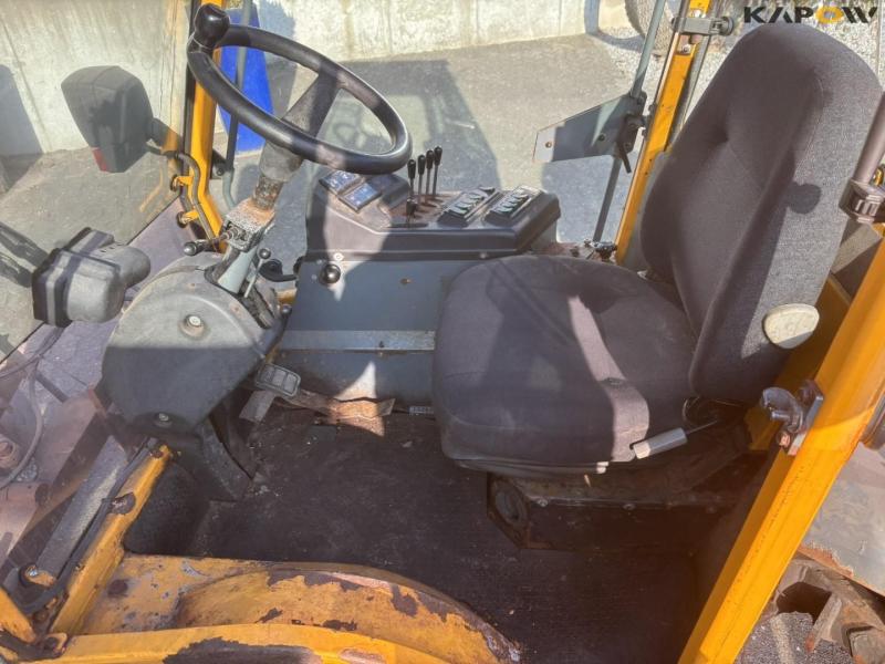 Stiga Belos trans pro 45 redskabsbærer 49