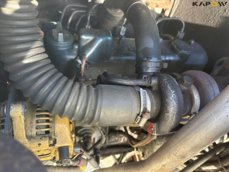 Stiga Belos trans pro 45 redskabsbærer 61