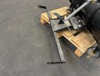 Stiga PA302 skrabe blad 16
