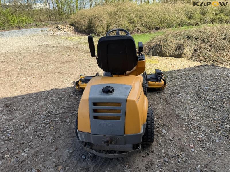 Stiga Park Pro 20 havetraktor 6