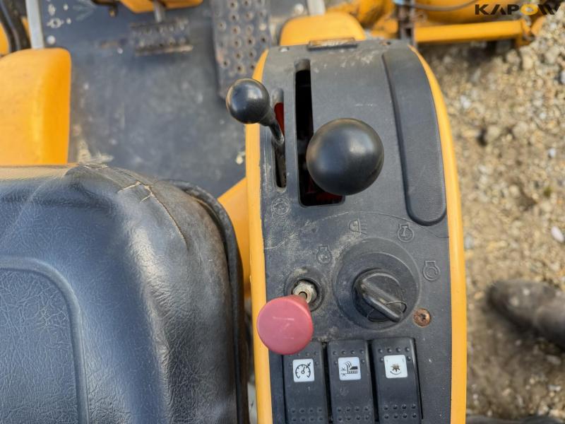 Stiga Park Pro 20 havetraktor 11