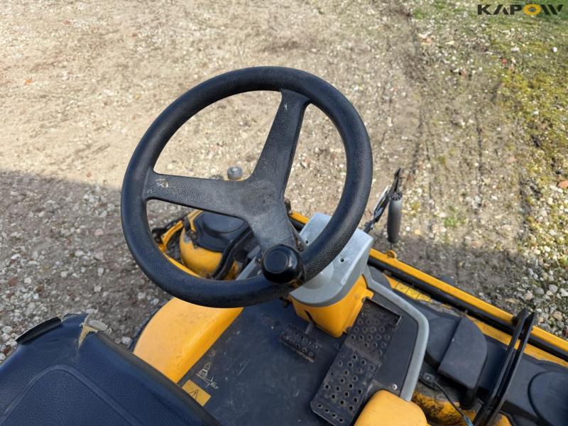 Stiga Park Pro 20 havetraktor 13