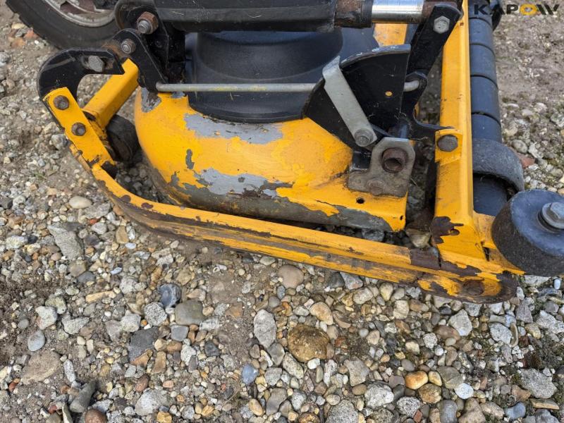 Stiga Park Pro 20 havetraktor 20