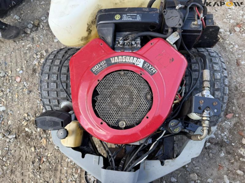 Stiga Park Pro 20 havetraktor 28