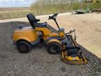 Stiga Park Pro 20 havetraktor 4