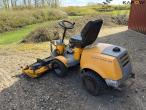 Stiga Park Pro 20 havetraktor 7