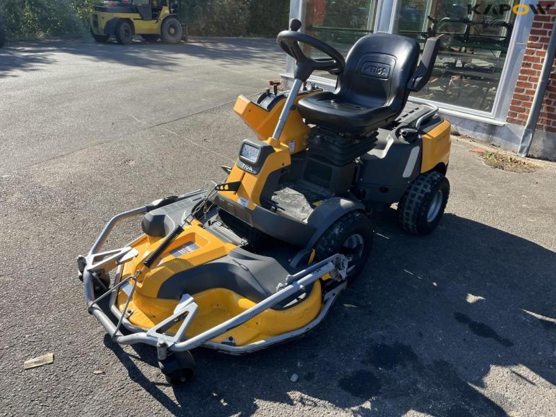 Stiga Park Pro 540 IX græsklipper 1