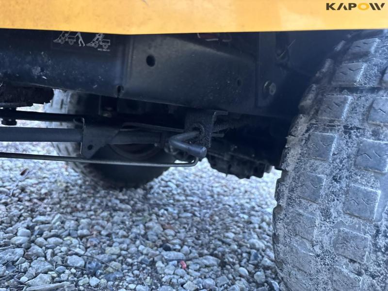 Stiga Park Royal græsklipper 27