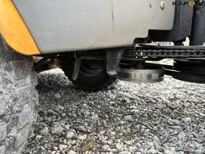 Stiga Park Royal græsklipper 28