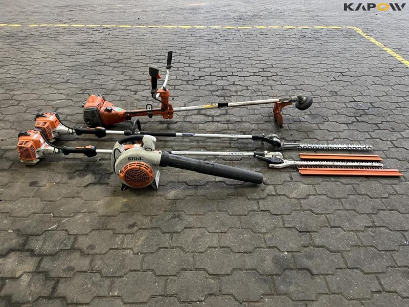Stihl/ Husqvarna have/park udstyr 4
