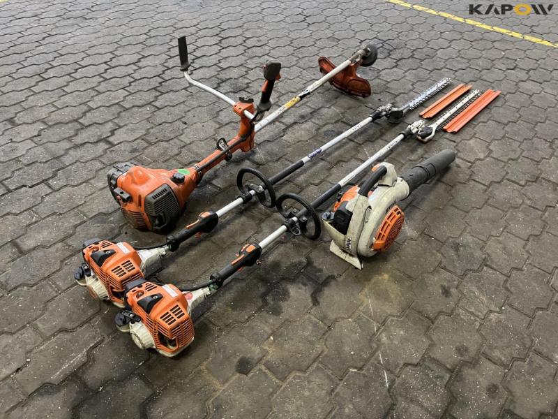 Stihl/ Husqvarna have/park udstyr 5