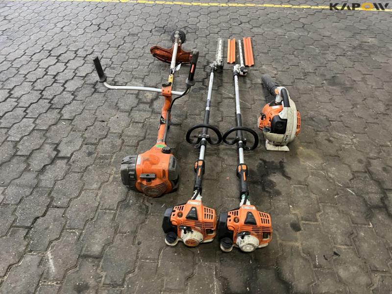 Stihl/ Husqvarna have/park udstyr 6