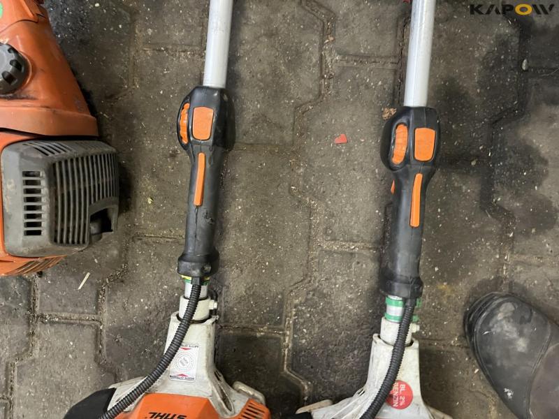 Stihl/ Husqvarna have/park udstyr 12