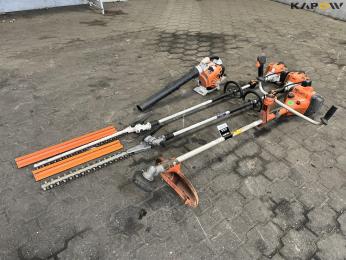 Stihl/ Husqvarna have/park udstyr