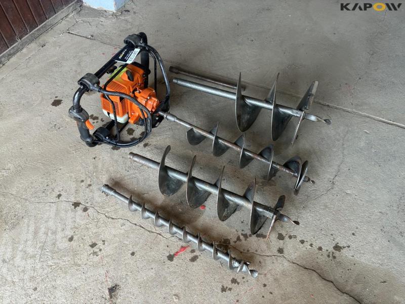 Stihl BT121 jordbor 3