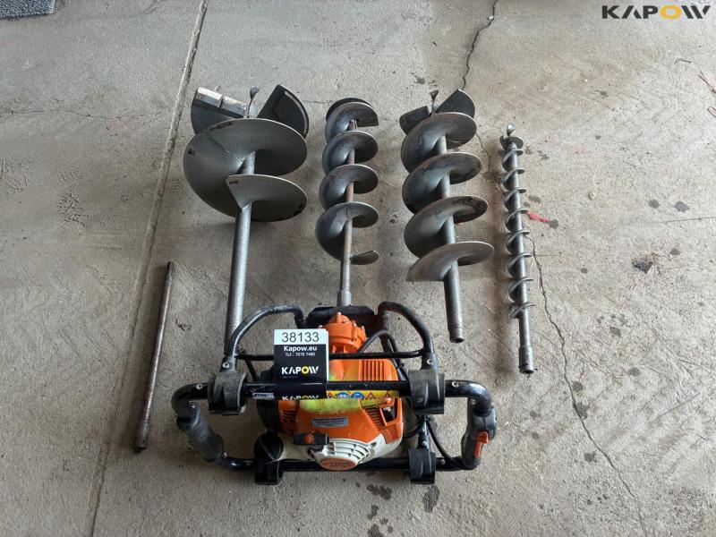 Stihl BT121 jordbor 4