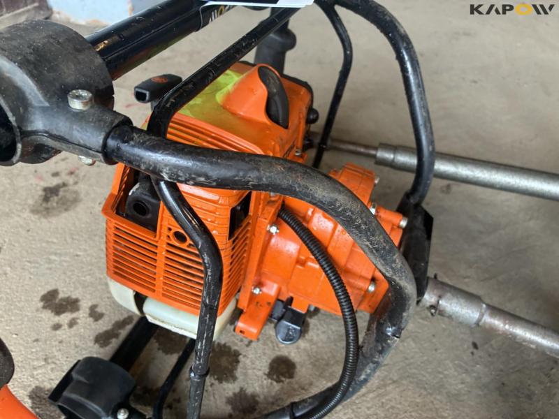 Stihl BT121 jordbor 11