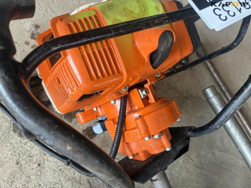 Stihl BT121 jordbor 12