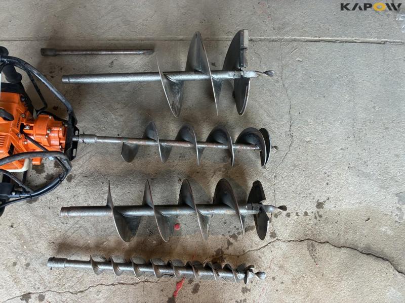 Stihl BT121 jordbor 14