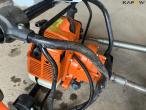 Stihl BT121 jordbor 11
