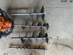 Stihl BT121 jordbor 14