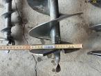 Stihl BT121 jordbor 16