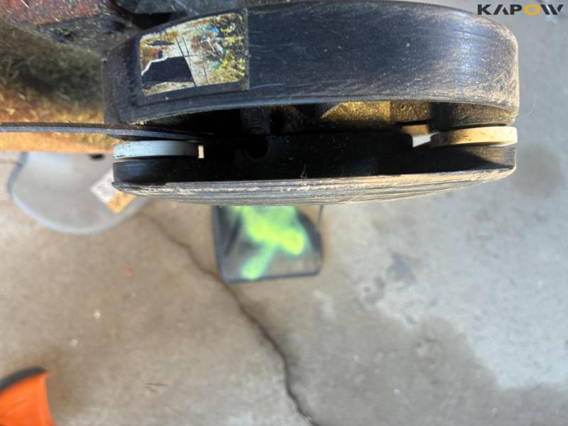 Stihl FS450 buskrydder med udstyr 16