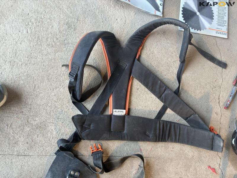 Stihl FS450 buskrydder med udstyr 20