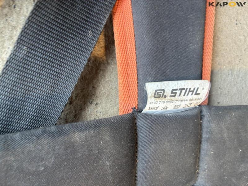 Stihl FS450 buskrydder med udstyr 21
