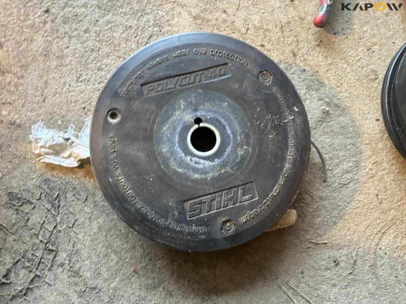 Stihl FS450 buskrydder med udstyr 32