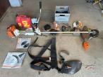 Stihl FS450 buskrydder med udstyr 3