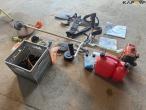 Stihl FS450 buskrydder med udstyr 5