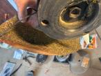 Stihl FS450 buskrydder med udstyr 18