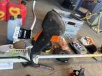 Stihl FS450 buskrydder med udstyr 19