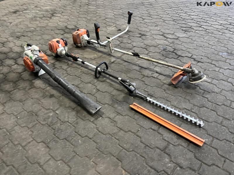 Stihl have/park udstyr 3