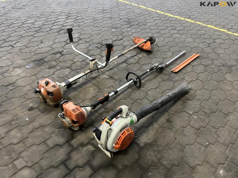 Stihl have/park udstyr 5