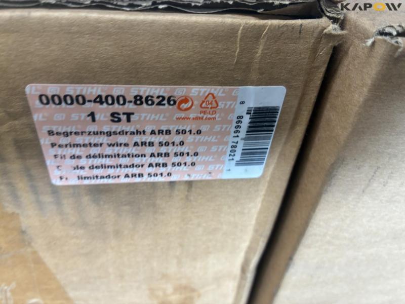 Stihl kanttråd 7