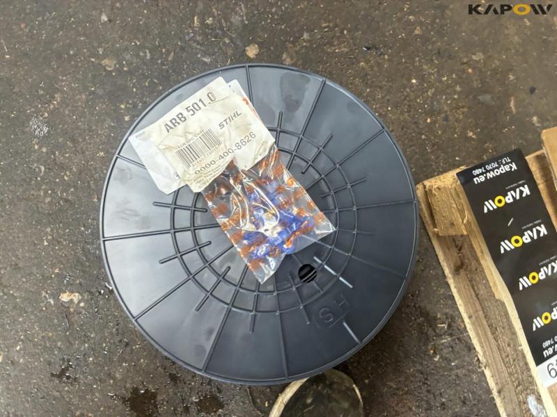 Stihl kanttråd 8