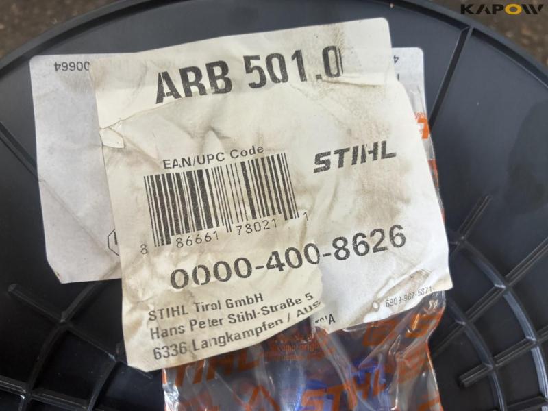 Stihl kanttråd 9