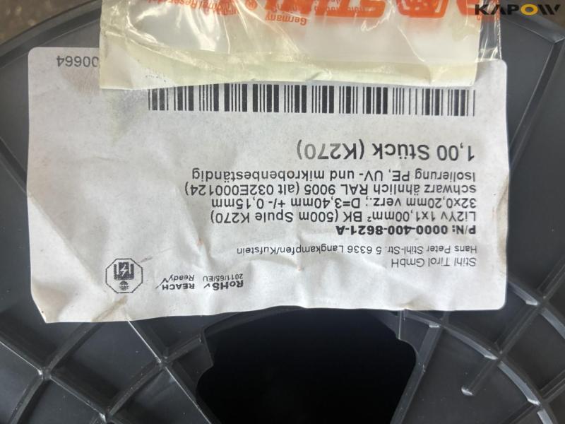 Stihl kanttråd 10