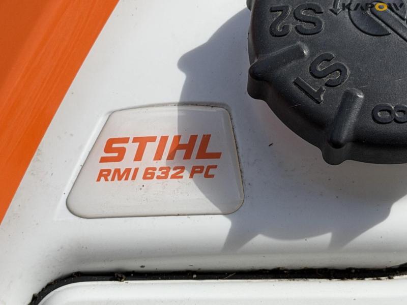 Stihl RMI 632 PC robotplæneklipper 3stk. 6