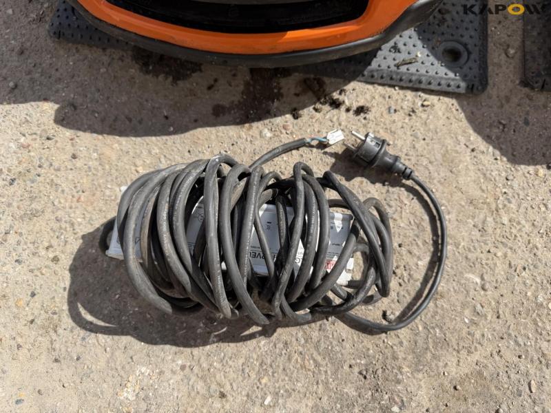 Stihl RMI 632 PC robotplæneklipper 3stk. 38
