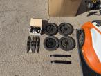Stihl RMI 632 PC robotplæneklipper 3stk. 28